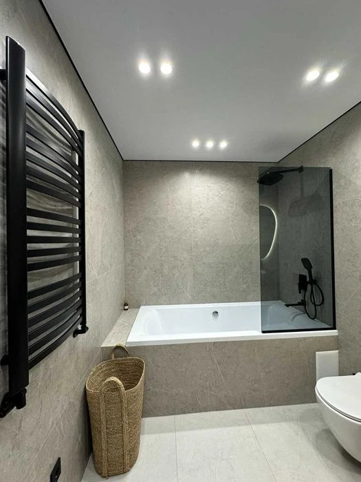 One-room apartment for sale in the center