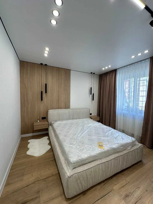 One-room apartment for sale in the center