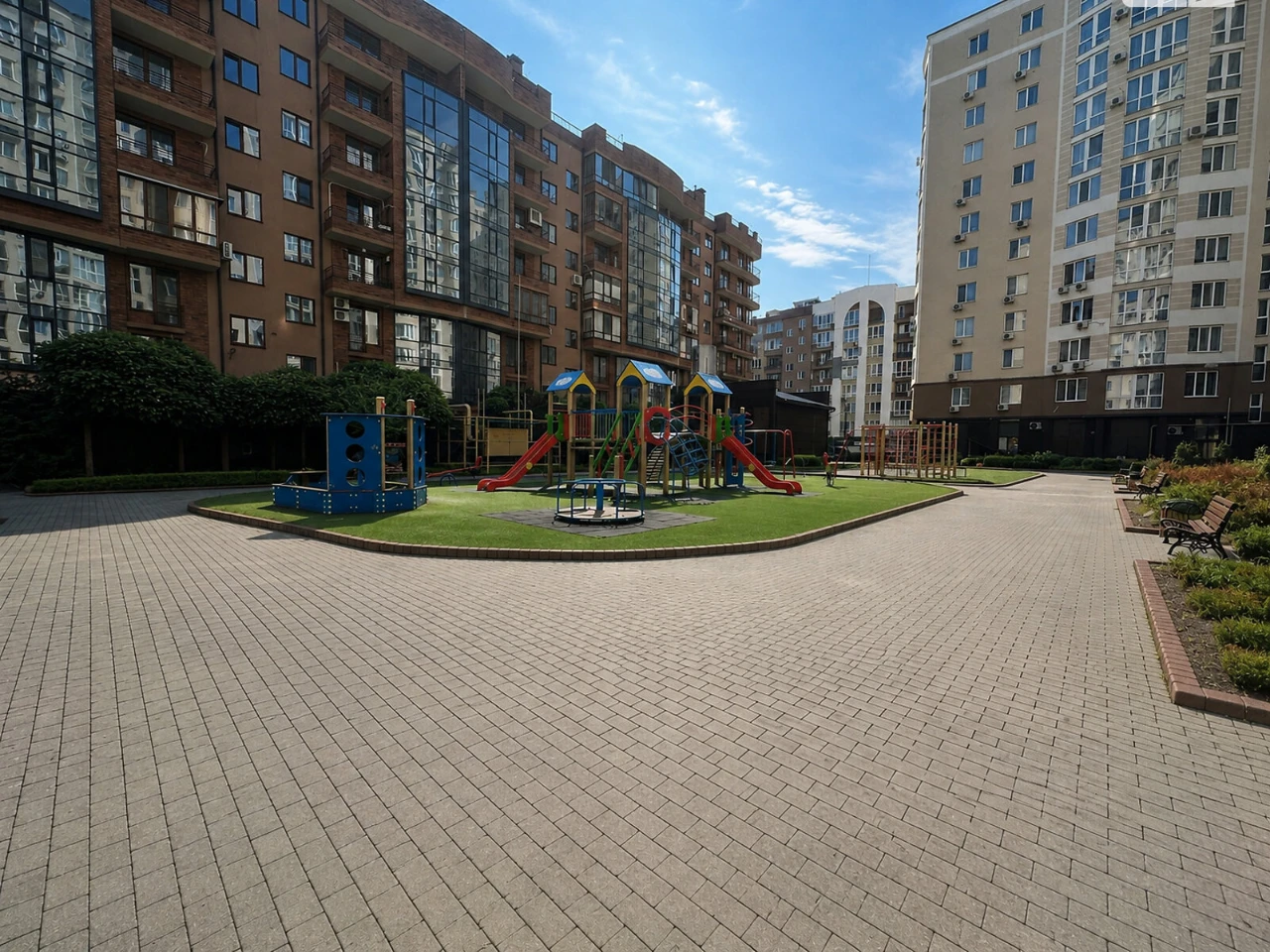 Apartment for Sale