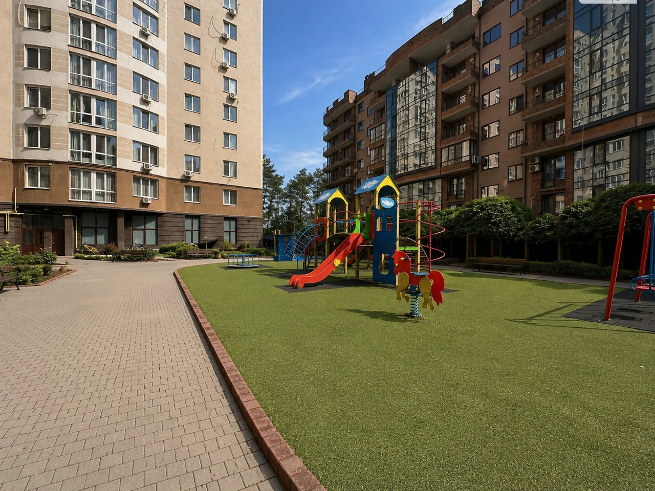 Apartment for Sale