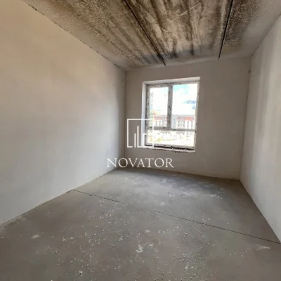 Buy a 2-bedroom apartment under a state program here. Irpin'. Without