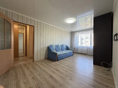 Excellent Offer! For Sale: 1-bedroom apartment with renovation! Gas in the apartment