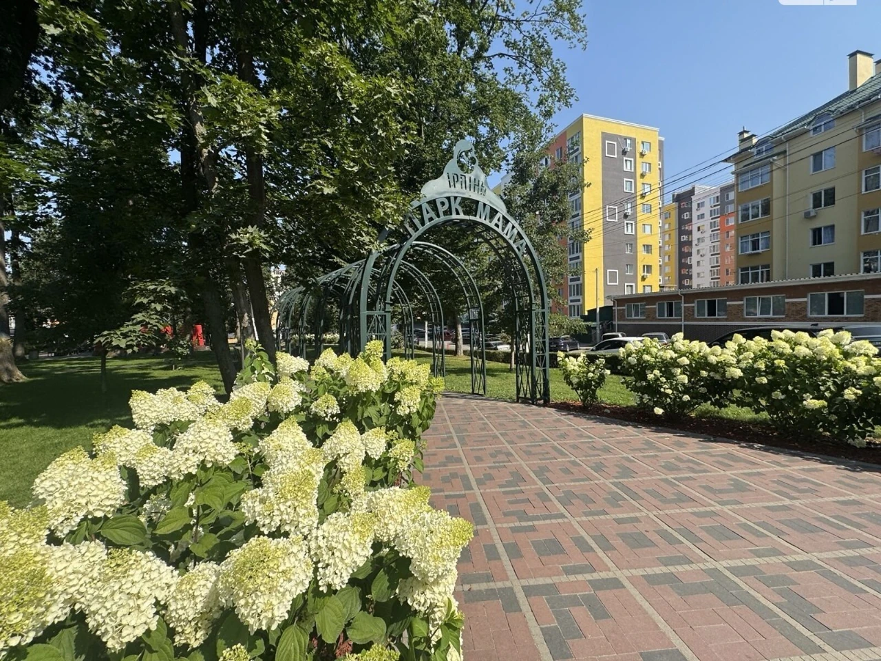 Apartment for Sale: Romaniwka