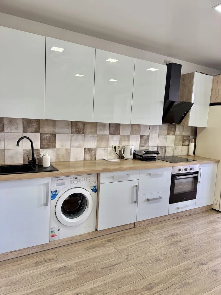 Sale of 1-bedroom apartment in Irpin, ЖК Київський; University Street