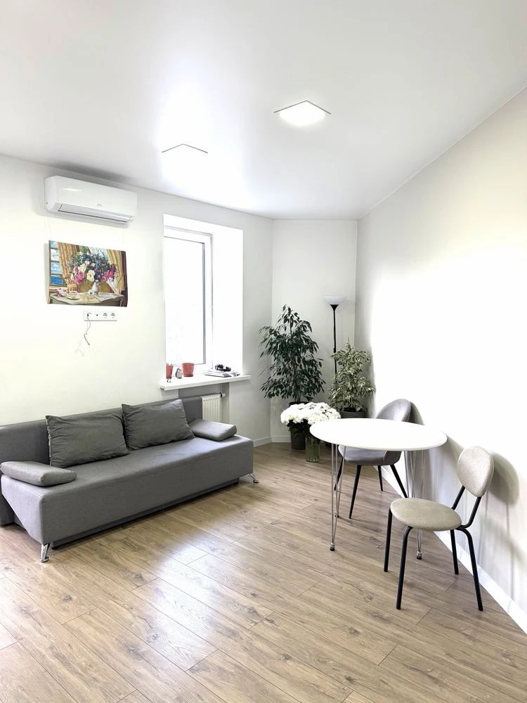 Sale of 1-bedroom apartment in Irpin, ЖК Київський; University Street