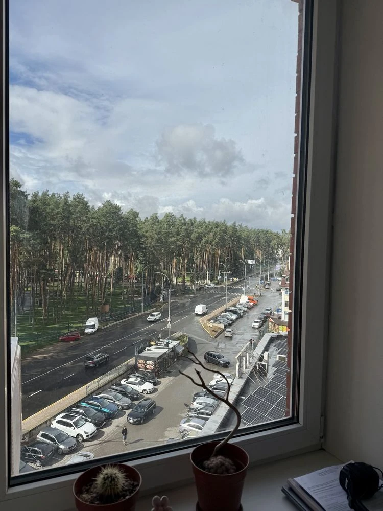 Sale of 1-bedroom apartment in Irpin, ЖК Київський; University Street