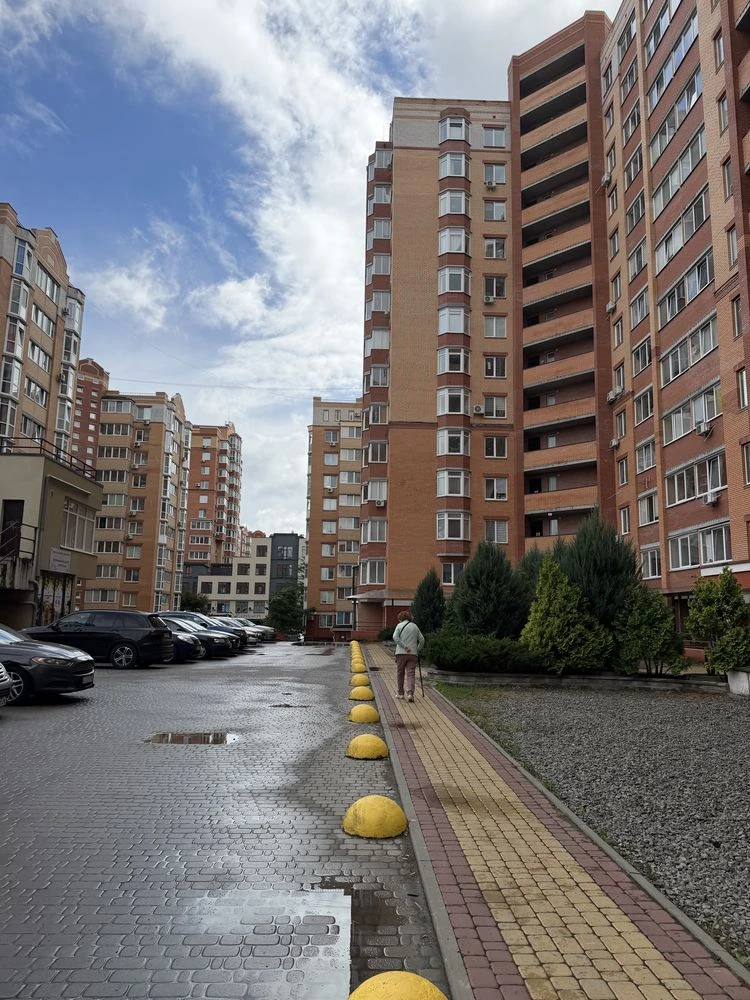 Sale of 1-bedroom apartment in Irpin, ЖК Київський; University Street