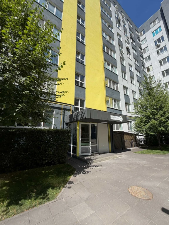 Synergy 3 Complex. One-bedroom apartment. Renovated. Gas. State programs.