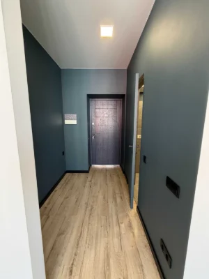 Synergy 3 Complex. One-bedroom apartment. Renovated. Gas. State programs.