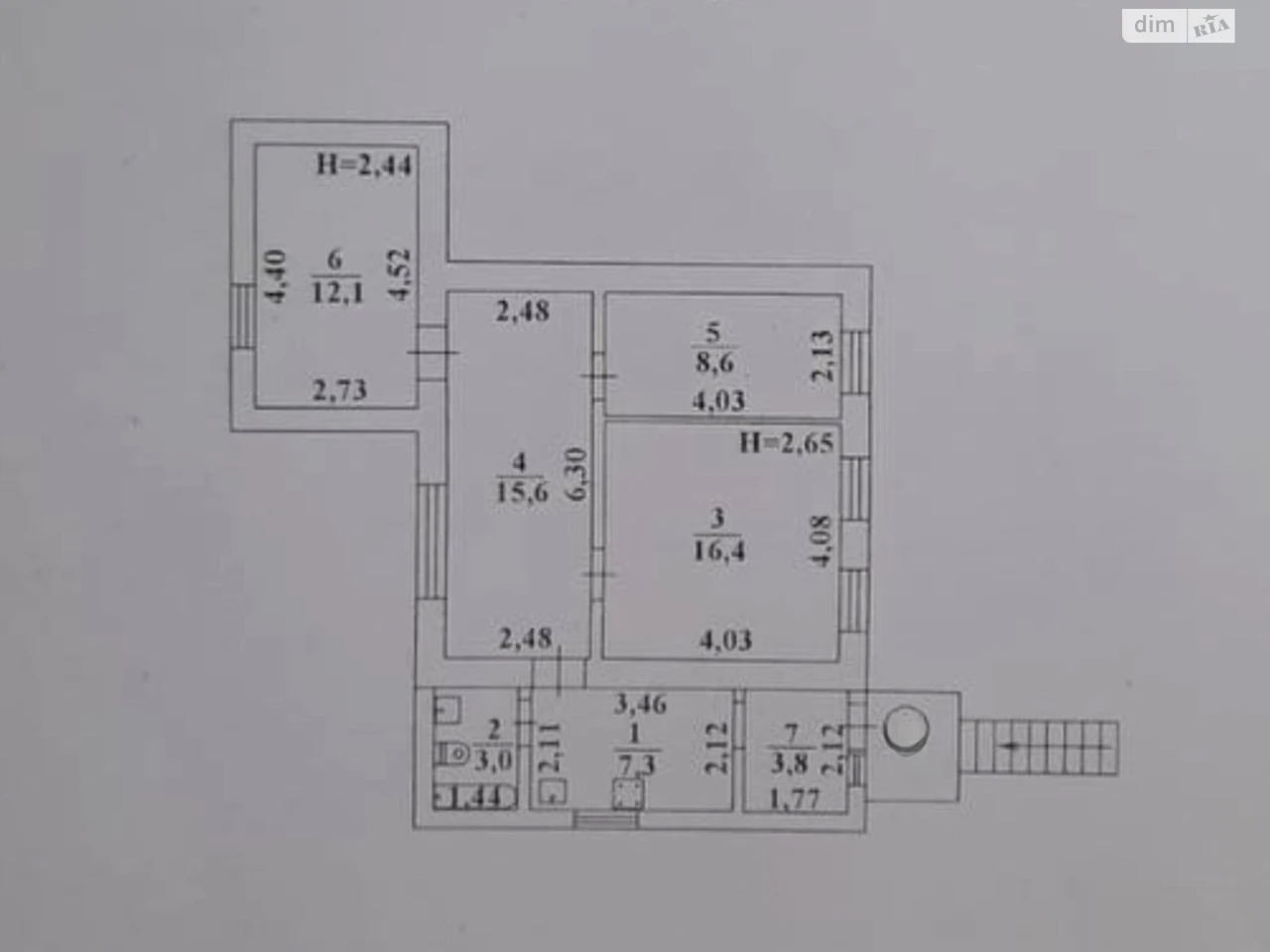Продажа квартир Приморский.