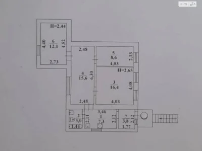 Продажа квартир Приморский.