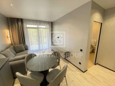 For Sale: 1-bedroom apartment with renovation in Utlandia Residence. Certificate