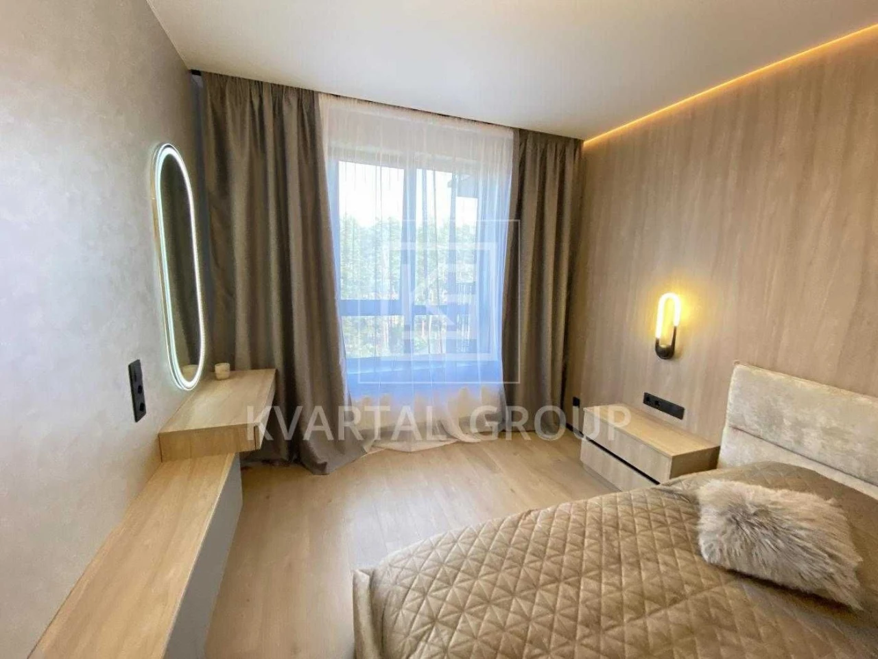 For Sale: 1-bedroom apartment with renovation in Utlandia Residence. Certificate