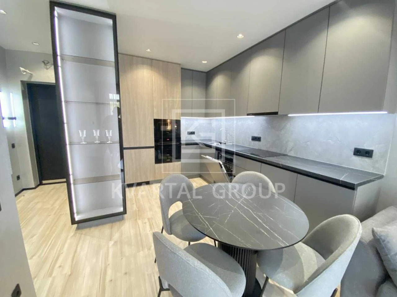 For Sale: 1-bedroom apartment with renovation in Utlandia Residence. Certificate