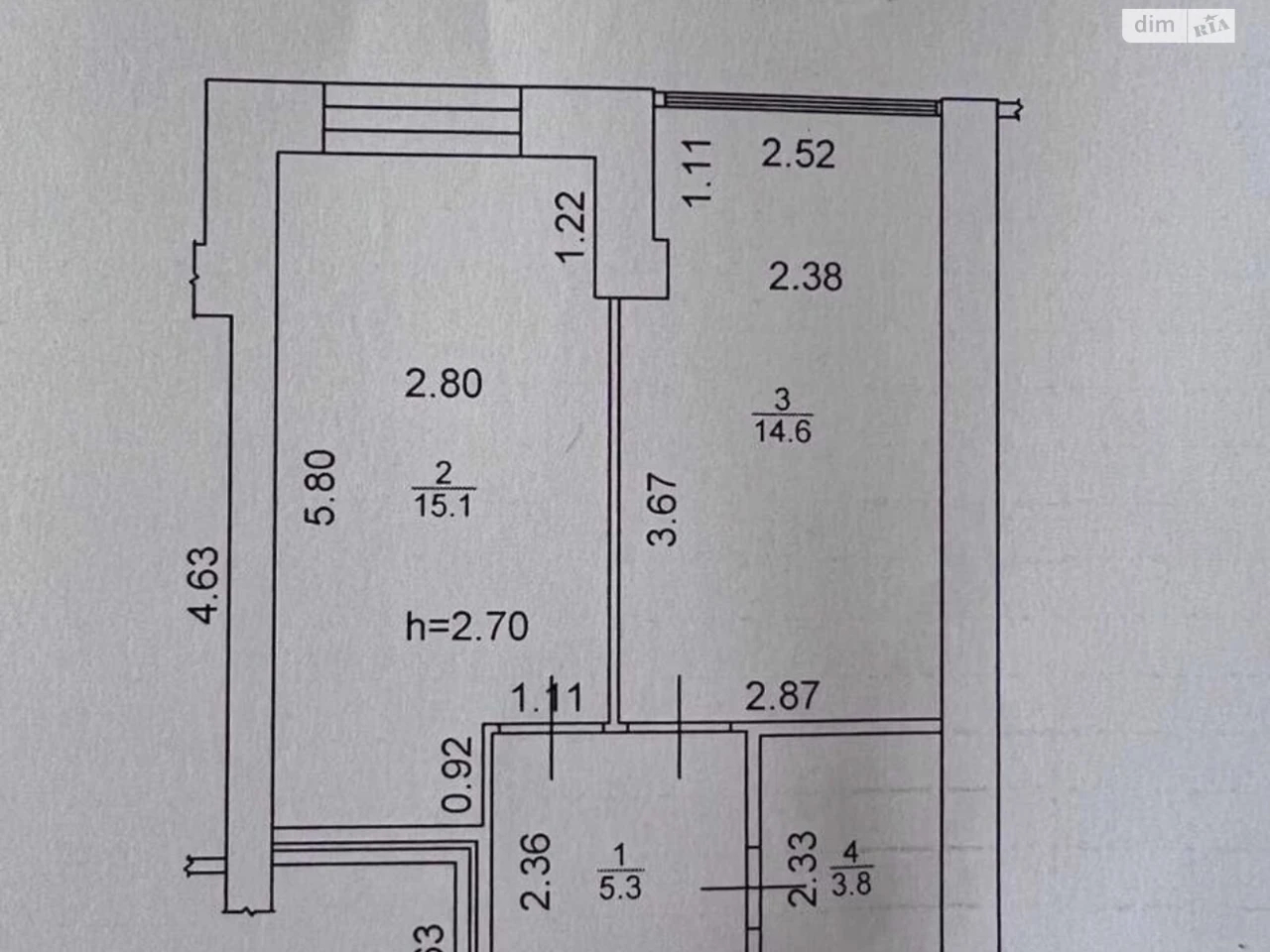 Apartment for Sale