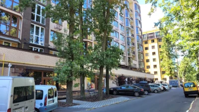 Продається 2-кімнатна квартира, Ірпінь. ЖК "Мюнхаузен 2"