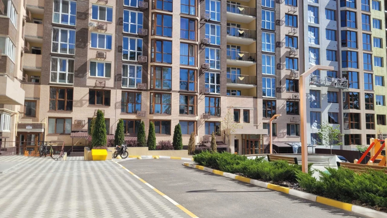 Продається 2-кімнатна квартира, Ірпінь. ЖК "Мюнхаузен 2"
