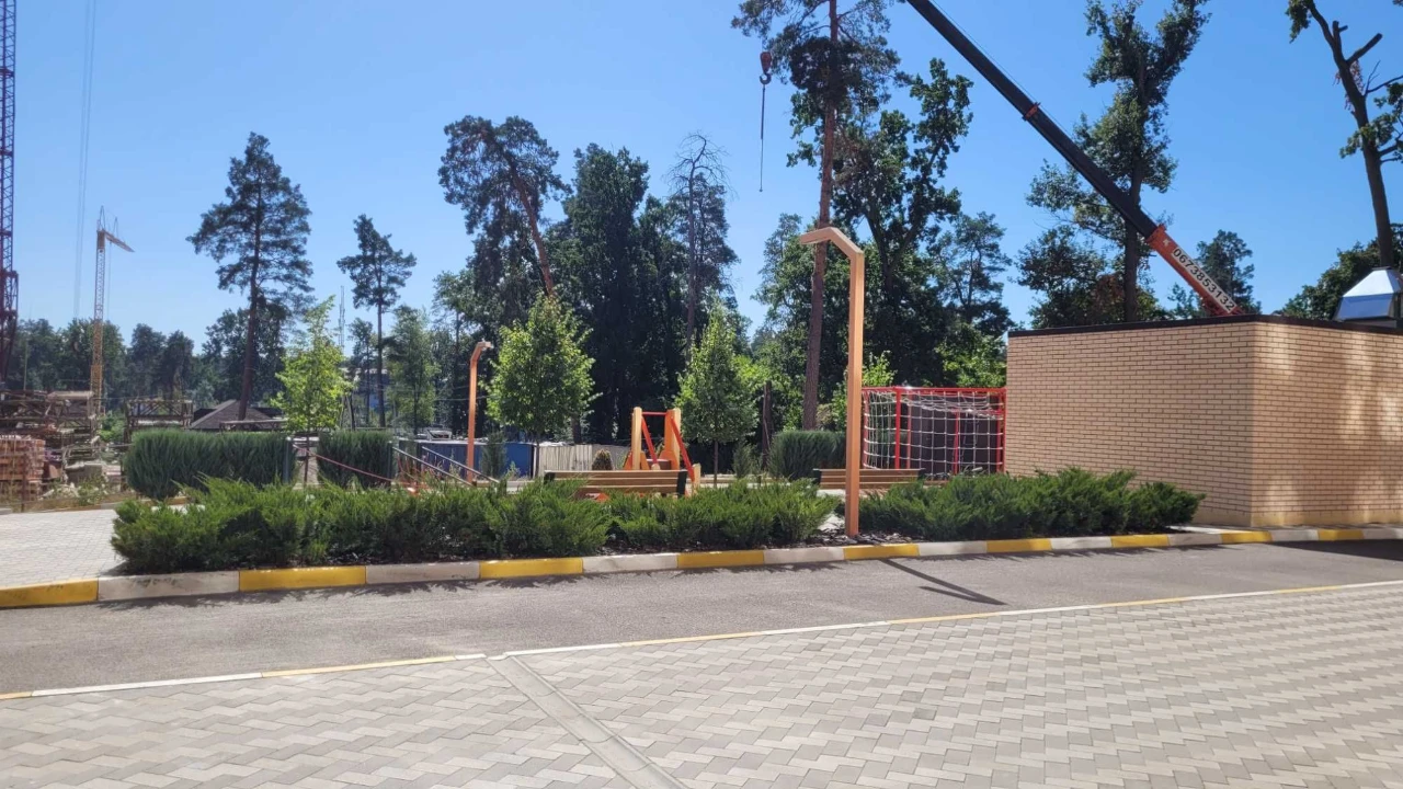 Продається 2-кімнатна квартира, Ірпінь. ЖК "Мюнхаузен 2"