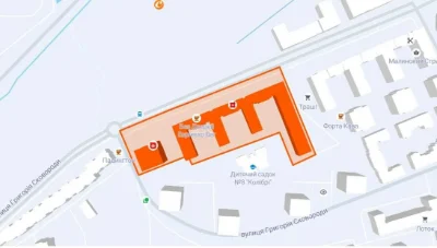 Продаж 1к квартири з Індивідуальним газовим опаленням/ Найкр
