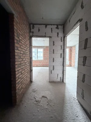.Продам БЕЗ КОМІСІЇ!Шикарна 1к квартира в місті Ірпінь з газ