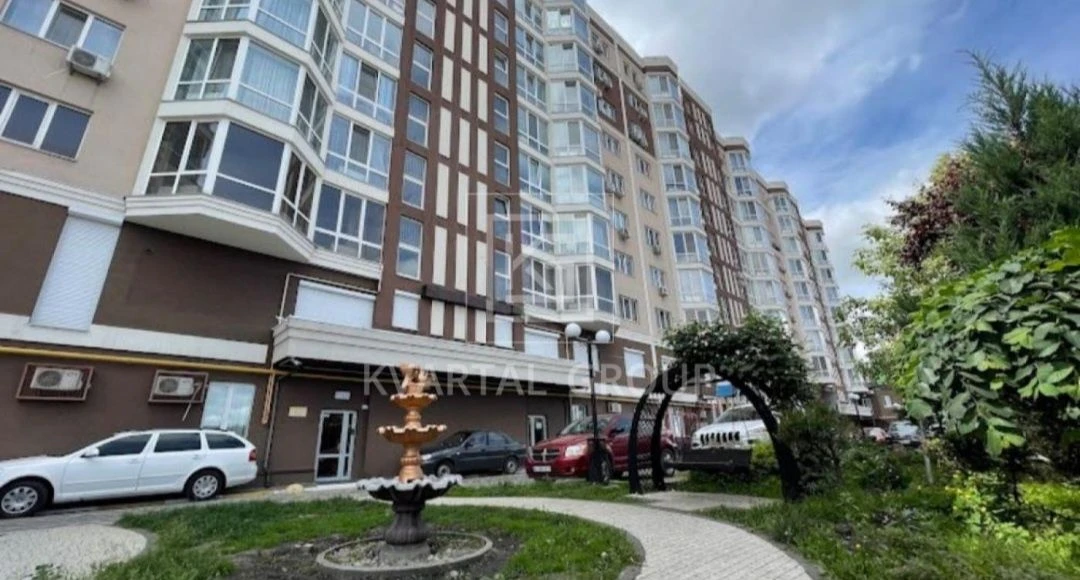 Квартира в центрі з балконом! 37500$ терміново