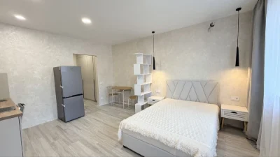 Sale of Studio Apartment in Мололість Residence, Soborna Street 2/19, Irpin. OWNER