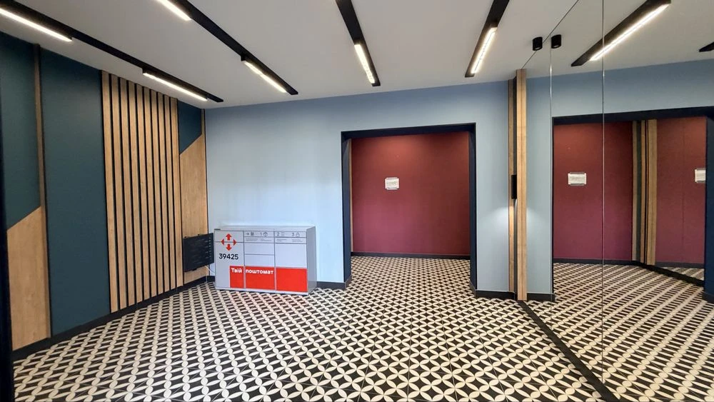 Sale of Studio Apartment in Мололість Residence, Soborna Street 2/19, Irpin. OWNER
