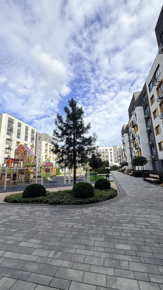 Sale of Studio Apartment in Мололість Residence, Soborna Street 2/19, Irpin. OWNER