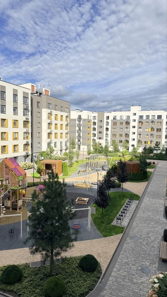 Sale of Studio Apartment in Мололість Residence, Soborna Street 2/19, Irpin. OWNER