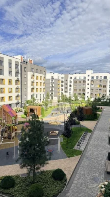 Sale of Studio Apartment in Мололість Residence, Soborna Street 2/19, Irpin. OWNER