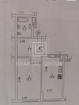 Apartment for Sale