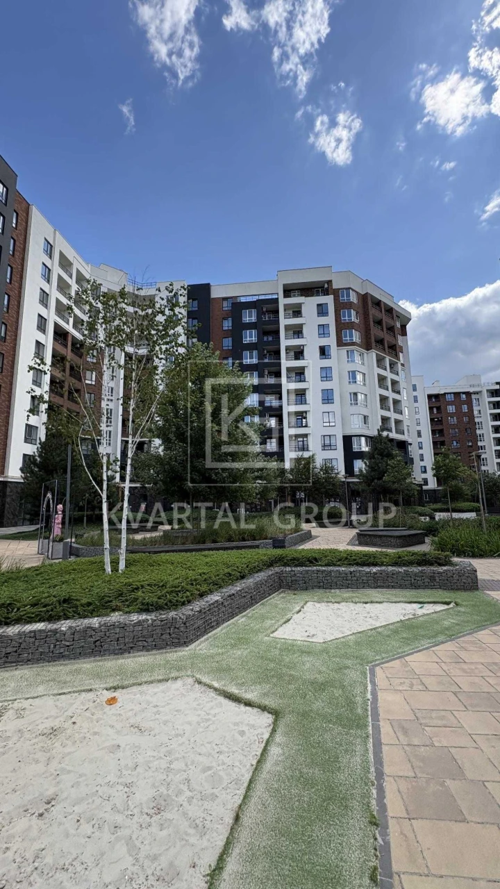 Продаж квартири в ЖК Бизнес-класу Синергія Сіті возле НАБЕРЕЖ