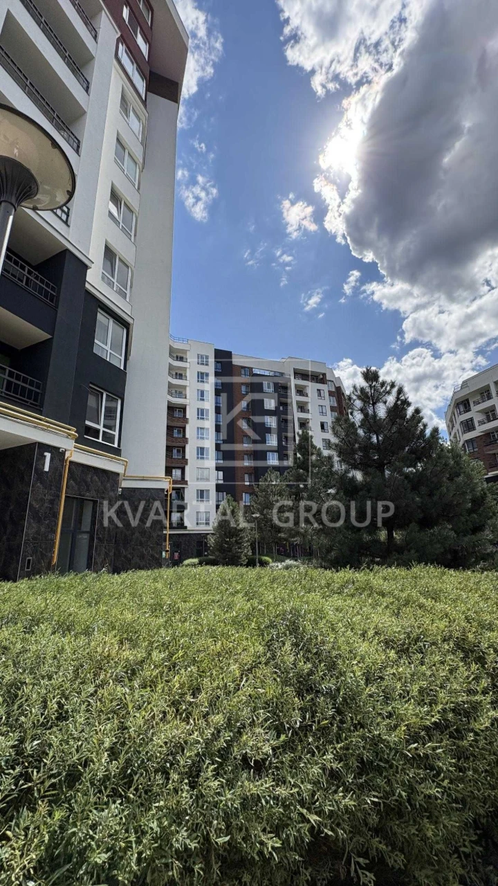 Продаж квартири в ЖК Бизнес-класу Синергія Сіті возле НАБЕРЕЖ