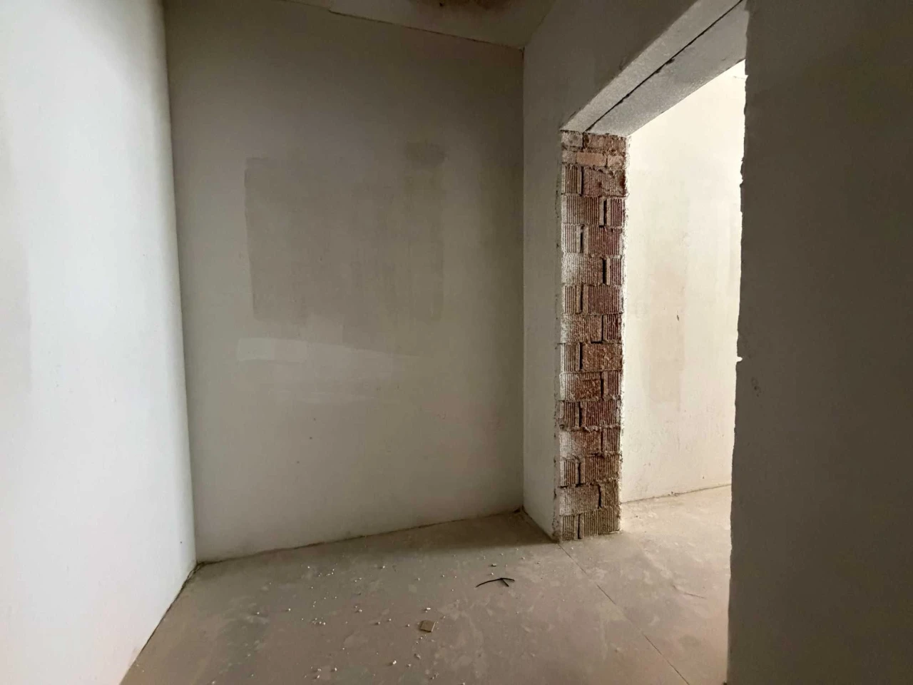 Cheapest two-room apartment in Irpin! Gas heating!