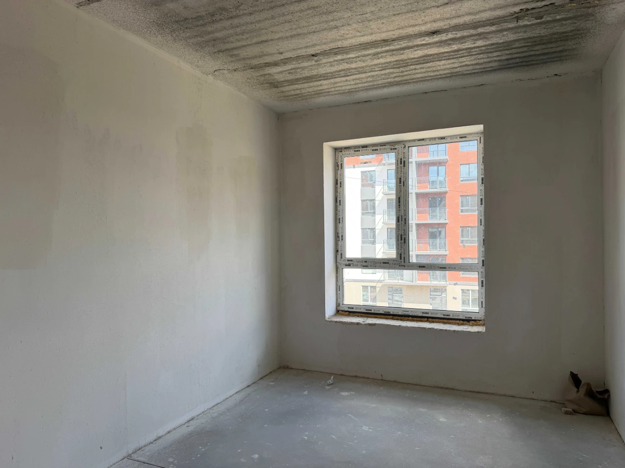 Cheapest two-room apartment in Irpin! Gas heating!