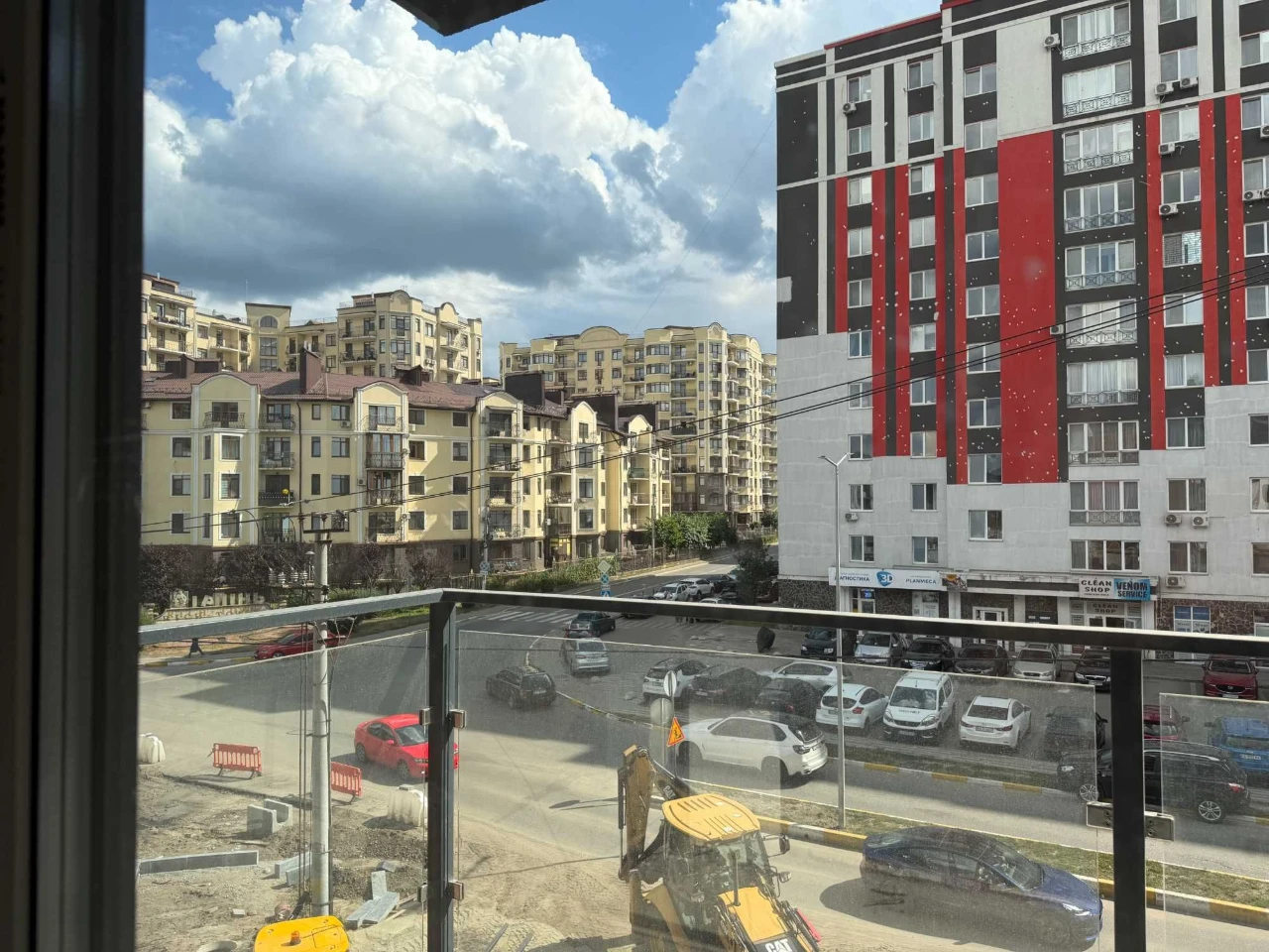 Cheapest two-room apartment in Irpin! Gas heating!