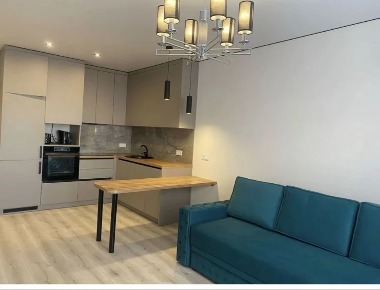 View Euro 2 room apartment Central Park Irpen,