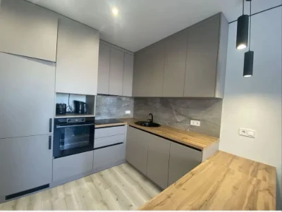View Euro 2 room apartment Central Park Irpen,