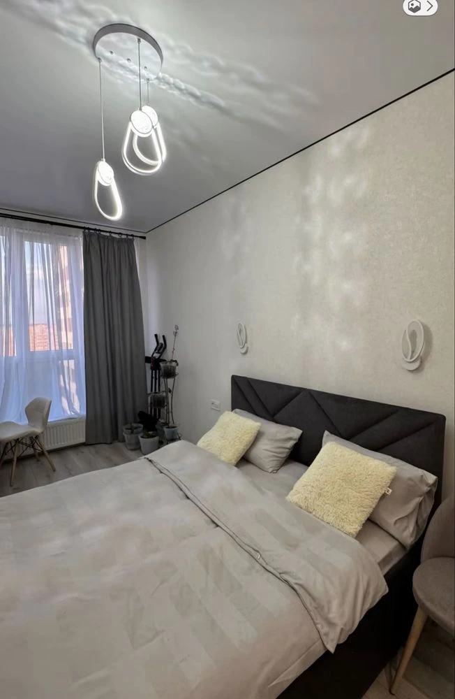 View Euro 2 room apartment Central Park Irpen,
