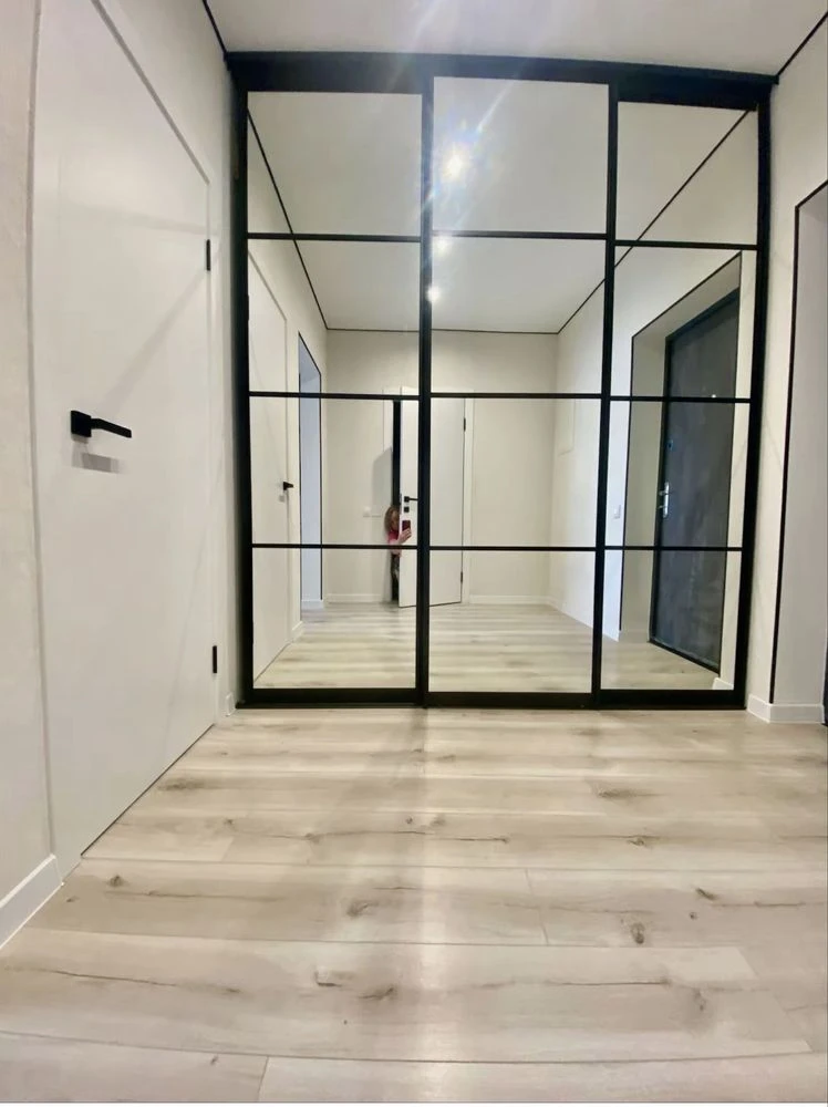 View Euro 2 room apartment Central Park Irpen,