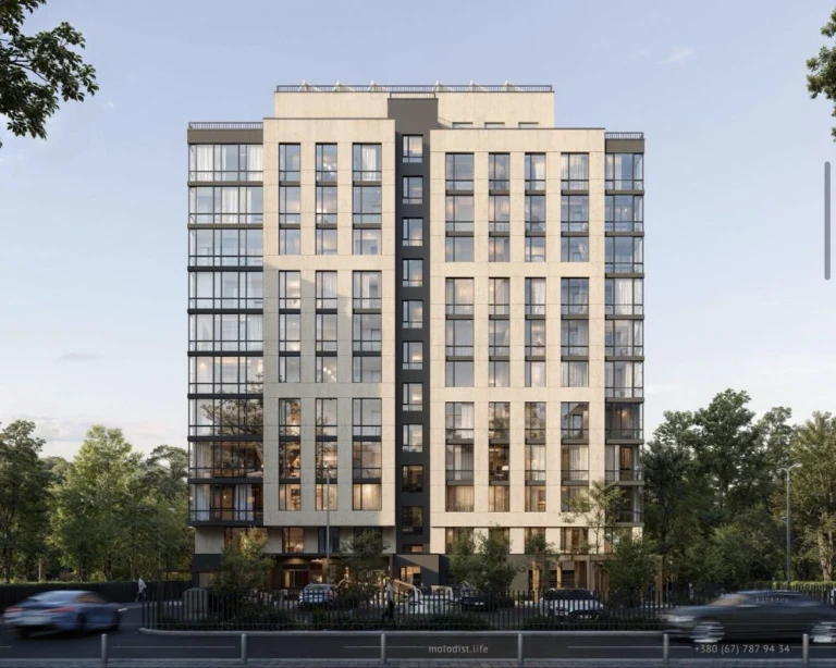 Рассрочка, ваучер, сертификат | 36,5 м² | ЖК D25 | Ирпень | Б