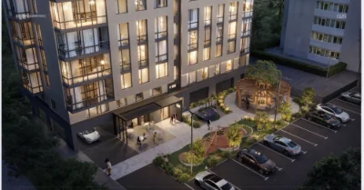Рассрочка, ваучер, сертификат | 36,5 м² | ЖК D25 | Ирпень | Б