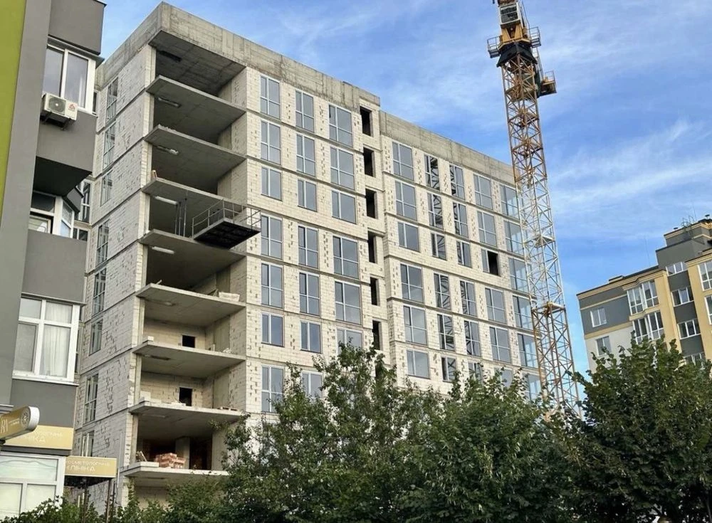 Рассрочка, ваучер, сертификат | 36,5 м² | ЖК D25 | Ирпень | Б