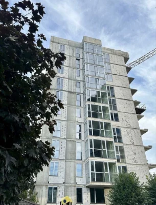 Рассрочка, ваучер, сертификат | 36,5 м² | ЖК D25 | Ирпень | Б
