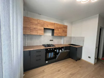 3 bedroom apartment. New renovation. Gas. Irpin'. 9th line.