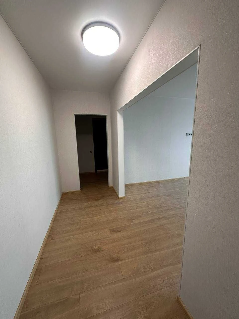 3 bedroom apartment. New renovation. Gas. Irpin'. 9th line.