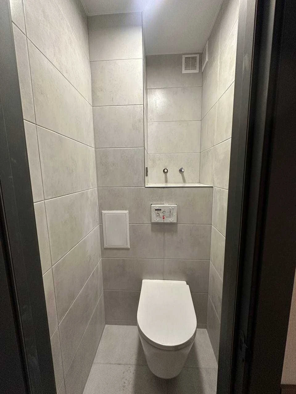 3 bedroom apartment. New renovation. Gas. Irpin'. 9th line.