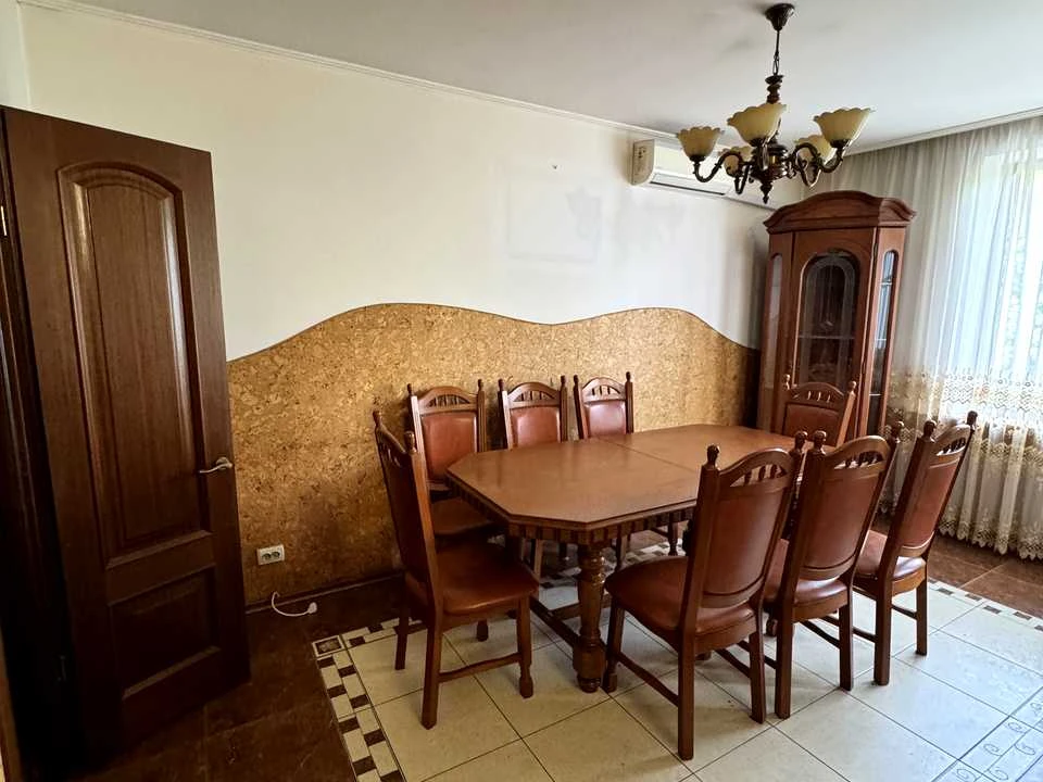 Apartment. Lviv, Trolleybusna Street.