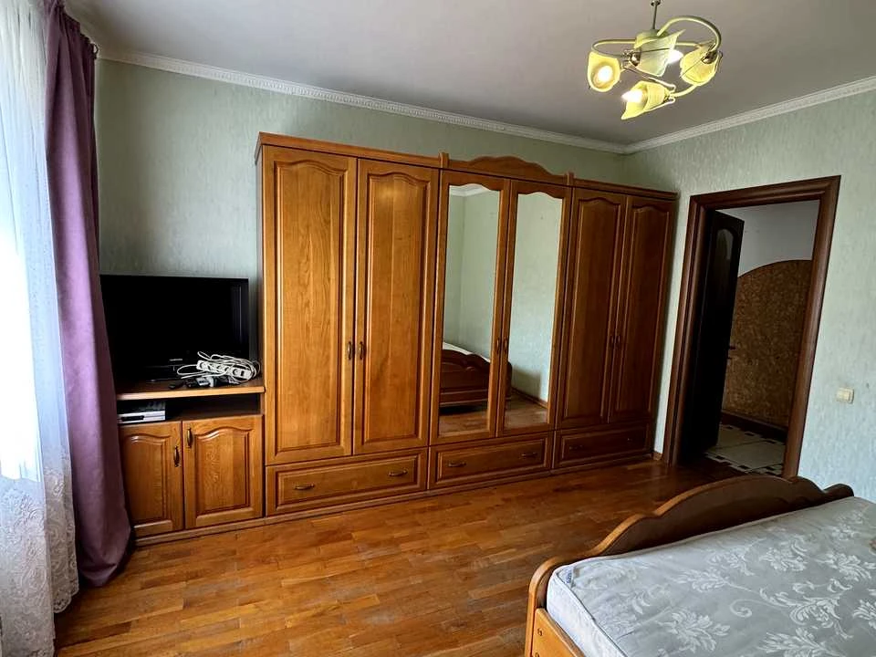 Apartment. Lviv, Trolleybusna Street.