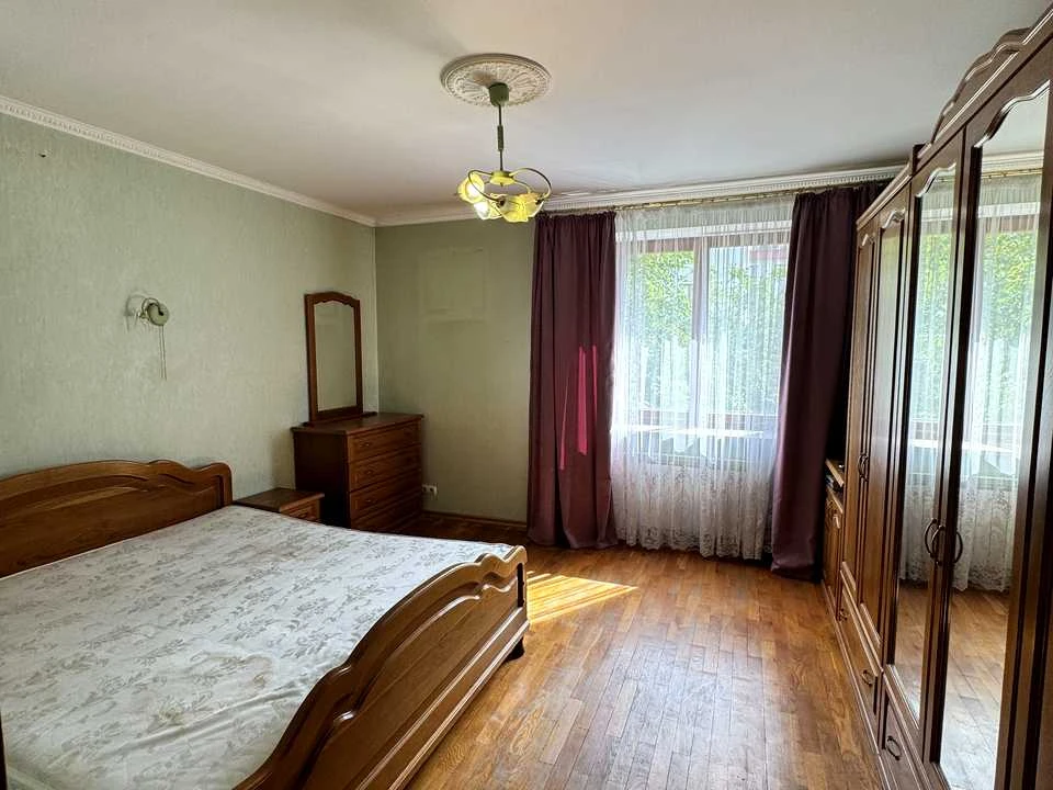 Apartment. Lviv, Trolleybusna Street.